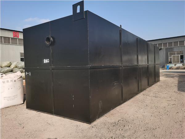 一體化污水處理設備 一體化污水處理設備