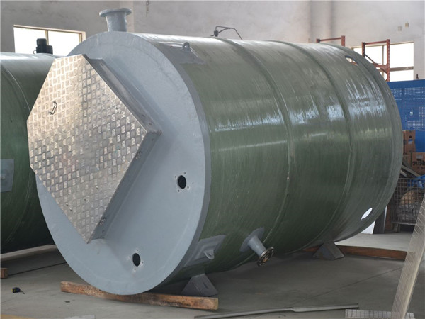 預制一體化泵站