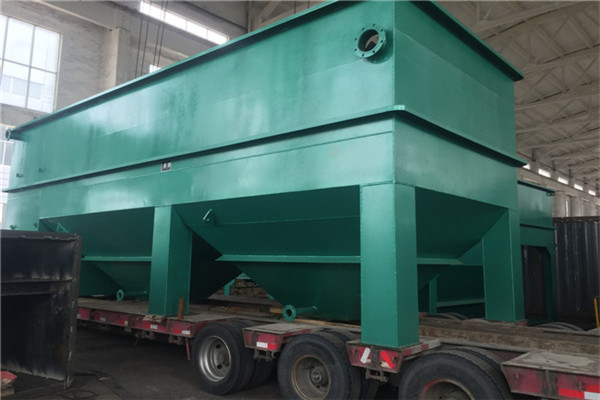 斜板沉淀池 斜板沉淀池